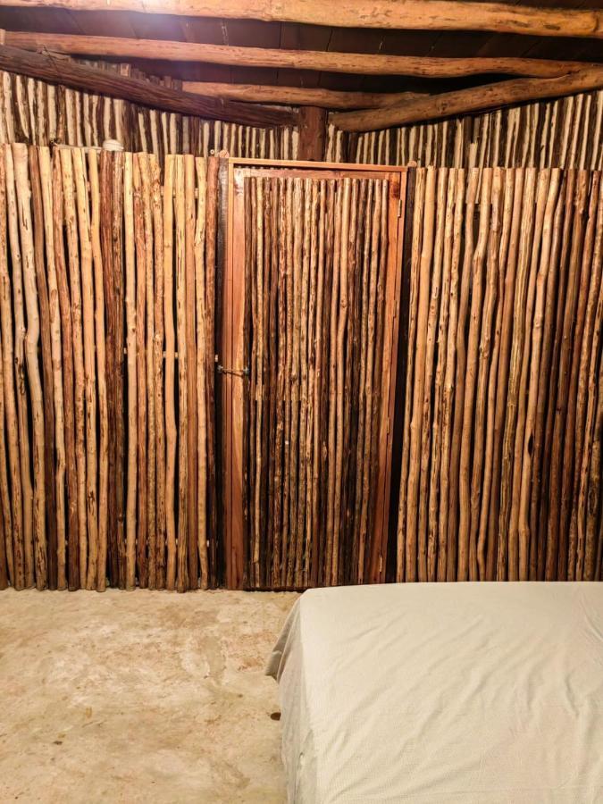 Hotel Coa De Collar Xpujil Zewnętrze zdjęcie