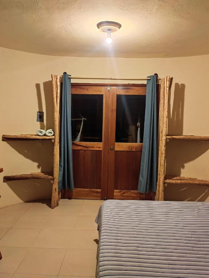 Hotel Coa De Collar Xpujil Zewnętrze zdjęcie